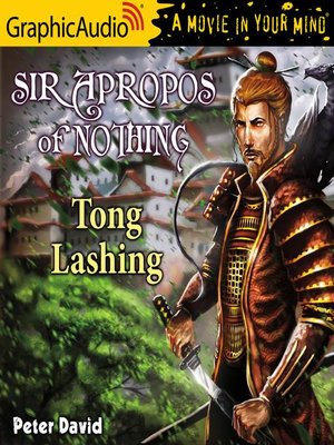 cover image of Tong Lashing